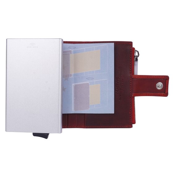 Maître Birkenfeld C-Four Credit card case RFID protection Leather 10 cm