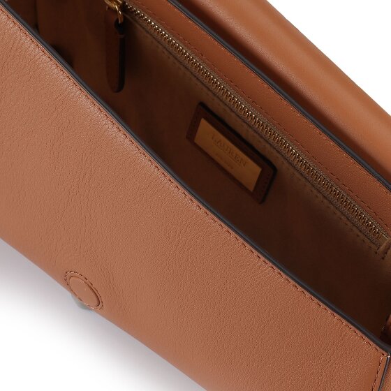 Lauren Ralph Lauren Tasha Shoulder Bag Leather 28.5 cm