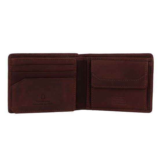 camel active Ocean Wallet Leather 11 cm