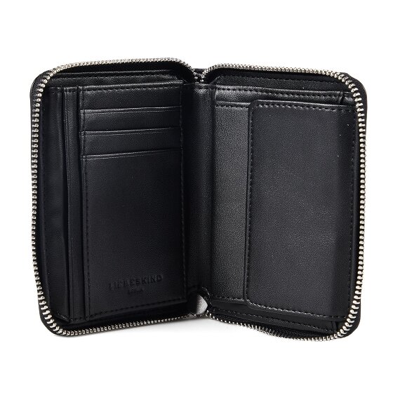 Liebeskind Capri Wallet RFID protection Genuine Leather 12.5 cm