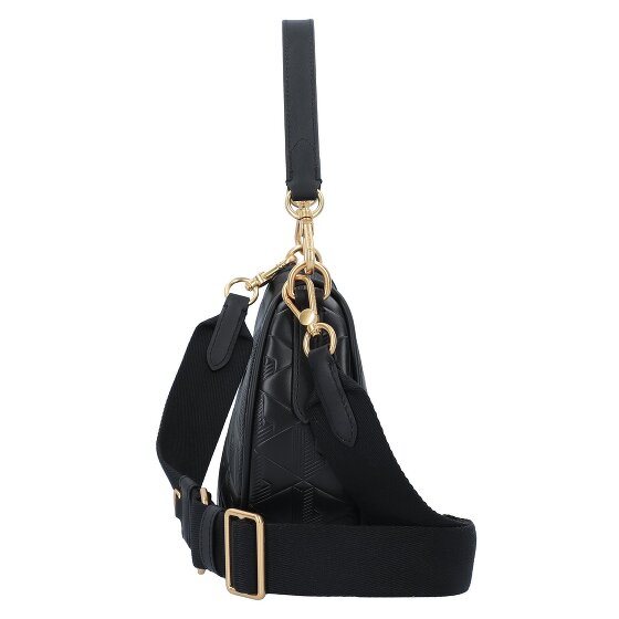 Lacoste Maheki Shoulder Bag Leather 24 cm