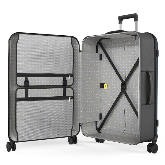 Rollink Vega 360 Foldable 4 Roll Trolley M 65 cm