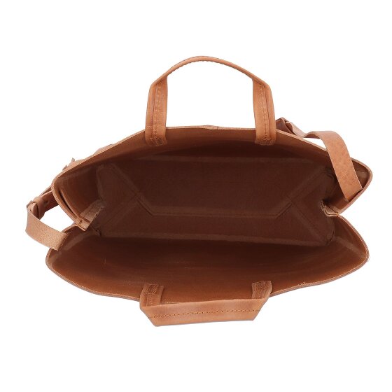 Harold's Paperbag Shopper Bag Genuine Leather 33 cm