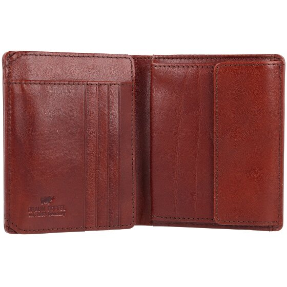 Braun Büffel Country wallet RFID leather 9.5 cm