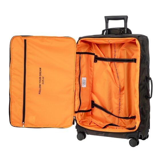 Bric's Bric´s x Replay 4 wheels Trolley 71 cm