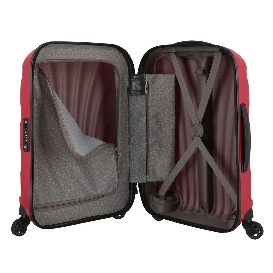 Samsonite Cosmolite 4 wheels Cabin trolley 55 cm