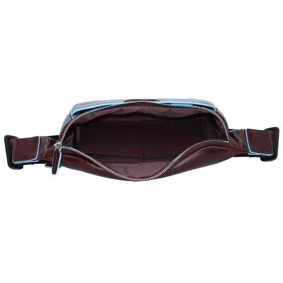 Piquadro Blue Square fanny pack leather 29 cm