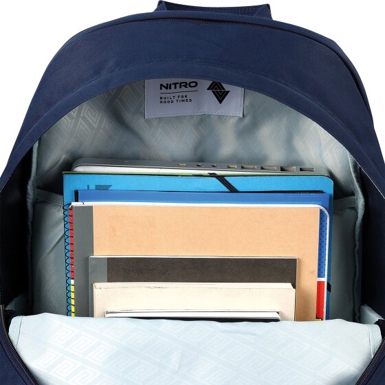 NITRO Urban Plus backpack 45 cm laptop compartment