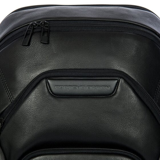 Porsche Design Roadster Business backpack Leather 41 cm Laptop compartment
