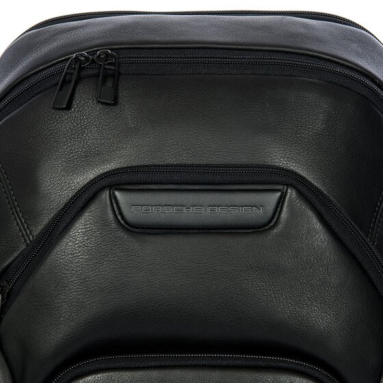 Porsche Design Roadster Business backpack Leather 41 cm Laptop compartment