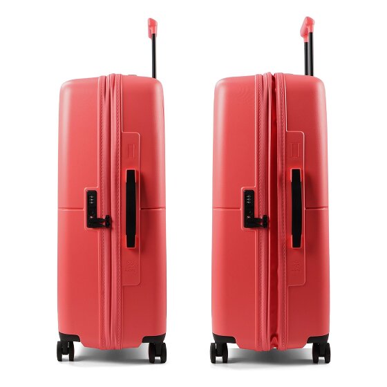 American Tourister Dashpop 4 wheels Trolley 77 cm Expandable