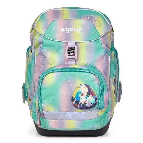 ergobag Pack satchel set 6 pcs. incl. velcro set