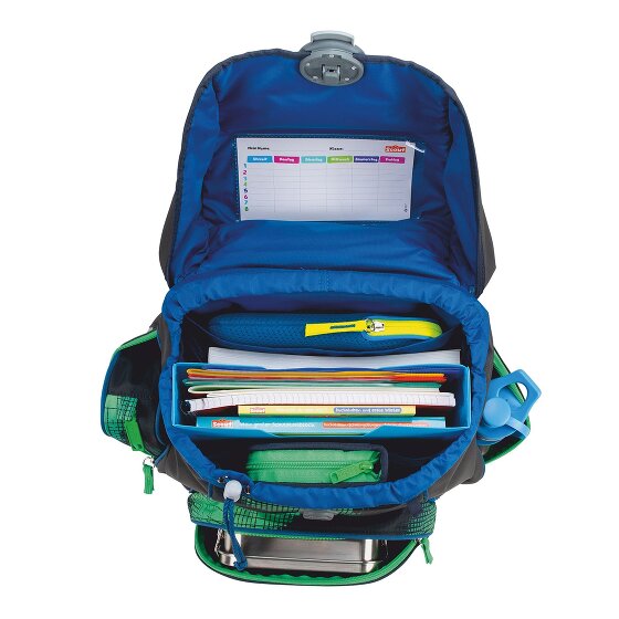 Scout Alpha School bag set 5-piece