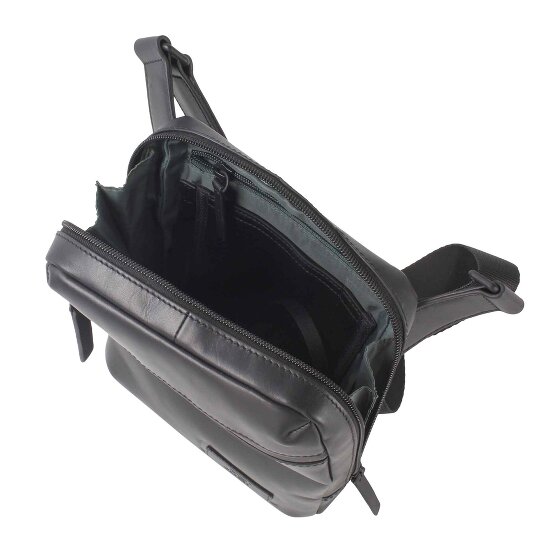 Jost Aarhus Mini Bag Shoulder Bag Genuine Leather 18 cm