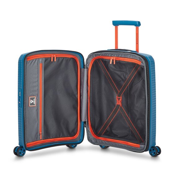 Roncato Arcade 4 wheels Cabin trolley 55 cm with expansion pleat