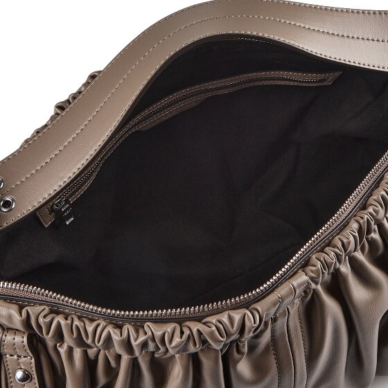 Liebeskind Faye Shoulder Bag L Genuine Leather 45 cm
