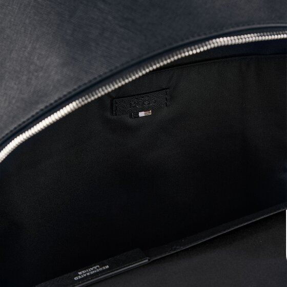 Boss Northon Daypack M Genuine Leather 40 cm Laptop compartment