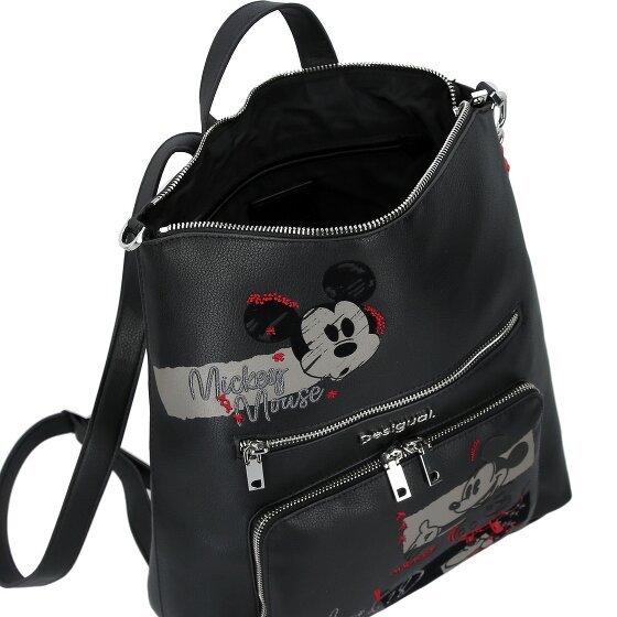 Desigual Mickey Rock Pretoria 2.0 City Backpack 38 cm