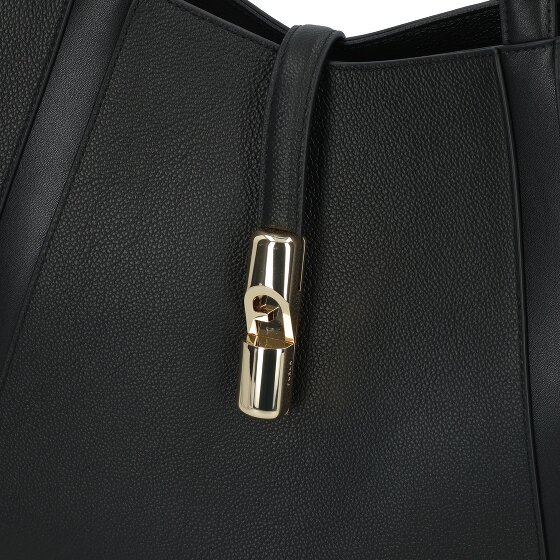 Furla Goccia Shopper Bag L Leather 37 cm