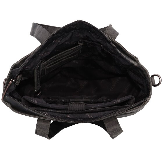 Plevier Retro Jackson Shopper Bag Leather 31 cm Laptop compartment