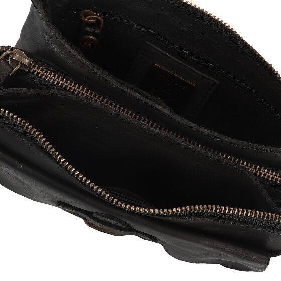 Harbour 2nd Urban Poets Shoulder bag Genuine Leather 19 cm