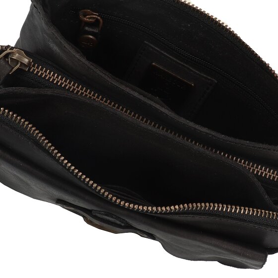 Harbour 2nd Urban Poets Shoulder bag Leather 19 cm