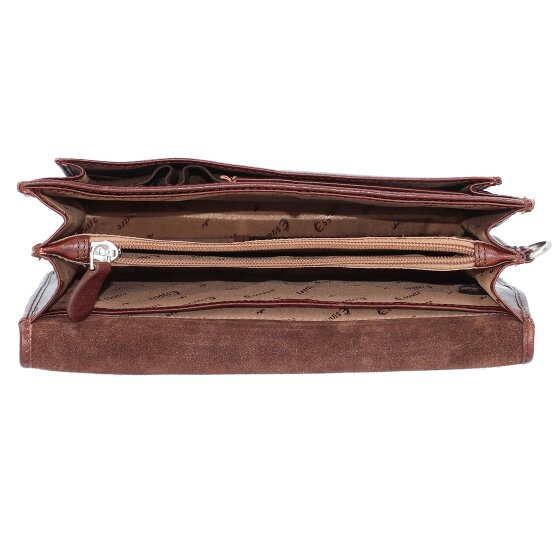 Esquire Toscana wrist bag leather 24.5 cm