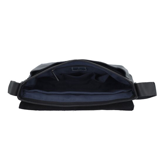 Joop! Messenger leather 37 cm laptop compartment