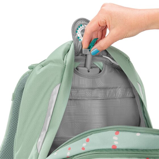 coocazoo Porter School backpack 44 cm