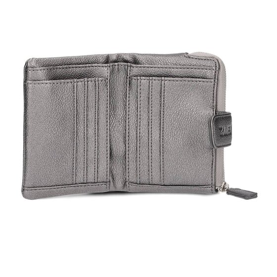 Zwei Mademoiselle Wallet 10 cm