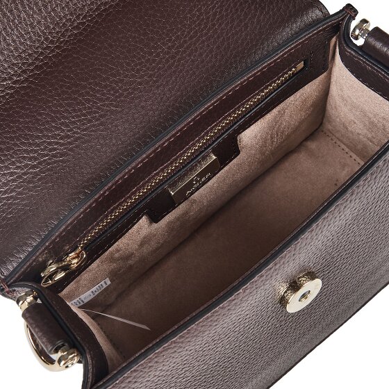 Aigner Delia Handbag Genuine Leather 18 cm