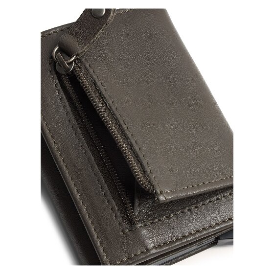 The Chesterfield Brand Junia Wallet RFID protection Genuine Leather 10 cm