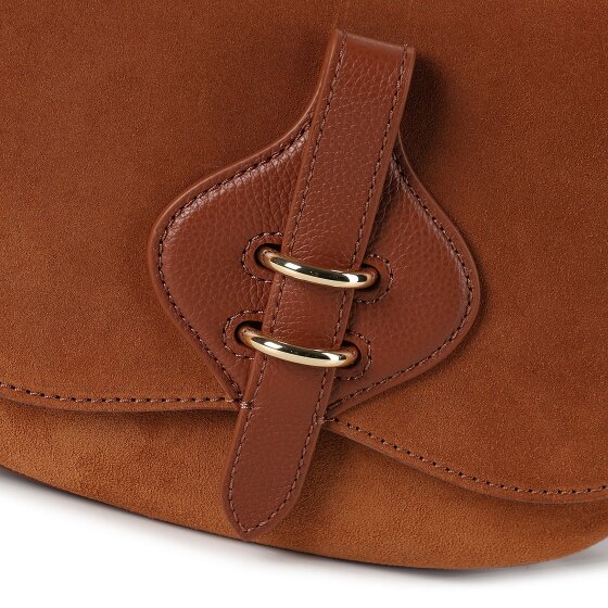 Coccinelle Mavery Shoulder Bag Genuine Leather 22 cm