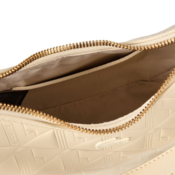 Lacoste Maheki Shoulder Bag Leather 24 cm