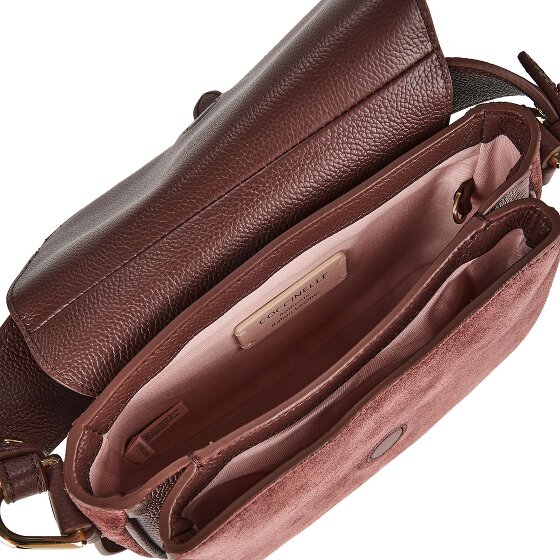 Coccinelle Mavery Shoulder Bag Genuine Leather 22 cm