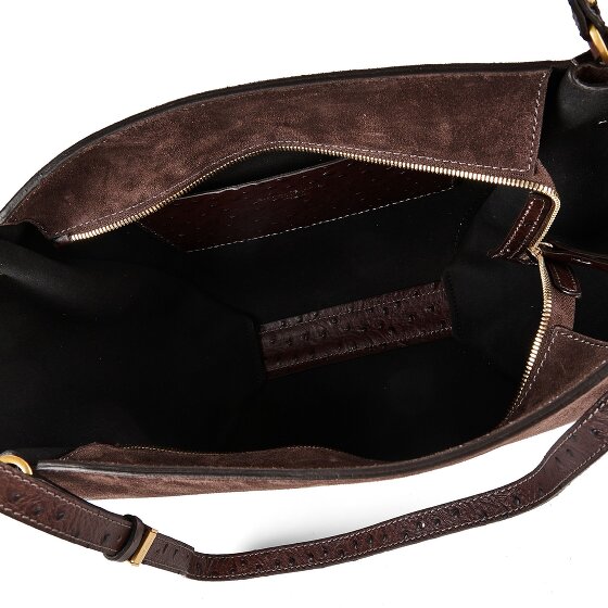 Gianni Chiarini Bloom Shoulder Bag Genuine Leather 50 cm