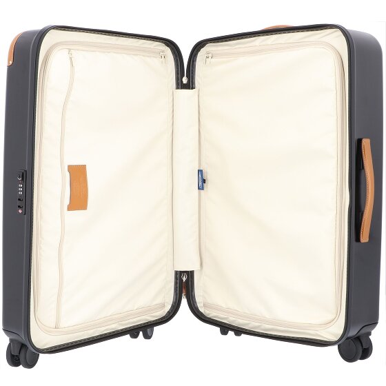 Bric's Amalfi 4 Roll Trolley 70 cm