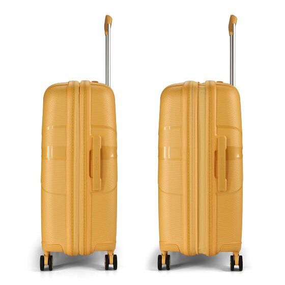 American Tourister Starvibe 4 wheels Trolley 67 cm with expansion pleat