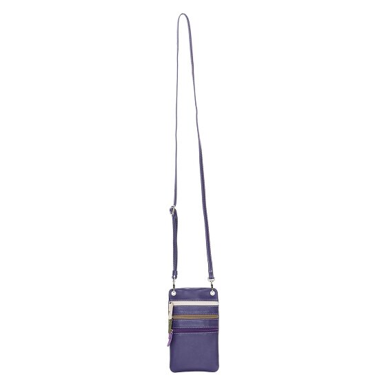 Mywalit Neck pouch leather 11 cm