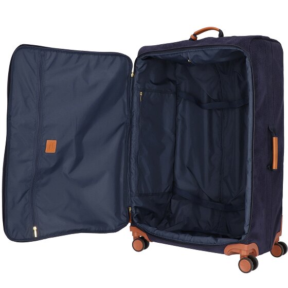 Bric's Life 4 Roll Trolley 77 cm