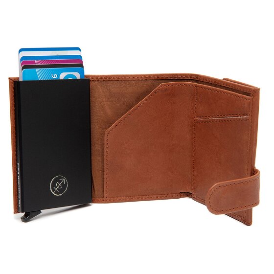 The Chesterfield Brand Iriona Wallet RFID protection Leather 7.5 cm