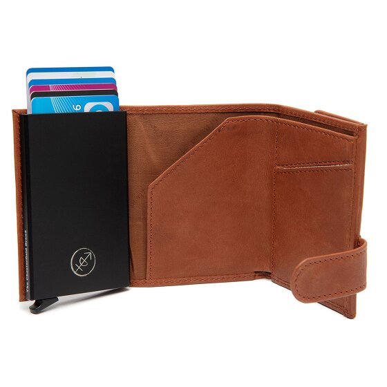 The Chesterfield Brand Iriona Wallet RFID protection Leather 7.5 cm