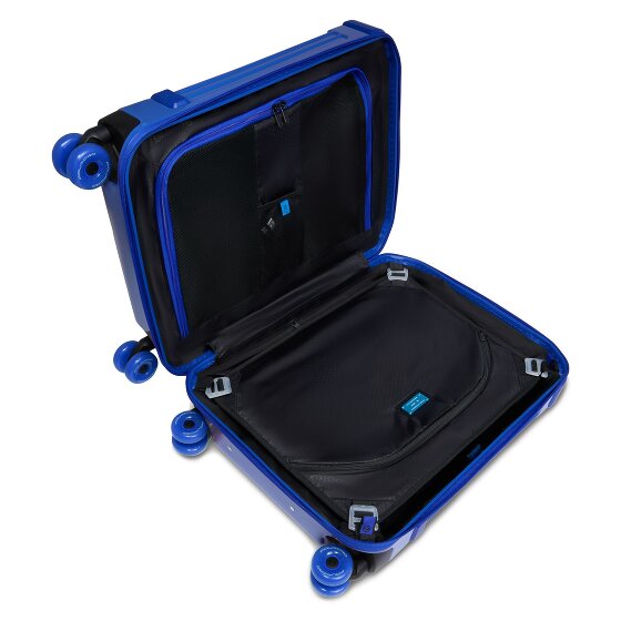 Piquadro Pop 4 wheels Trolley 55 cm Piquadro Pop 4 wheels Trolley 55 cm