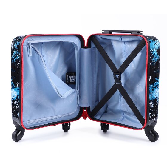 Samsonite Daydream Disney 4 wheels Kids trolley 45 cm