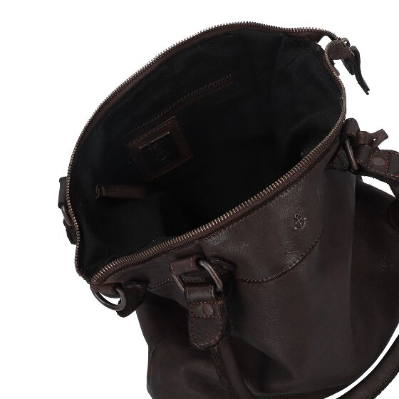 Harbour 2nd Anchor Love Bianca Shoulder Bag Genuine Leather 34 cm