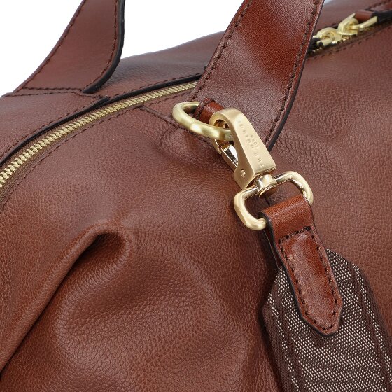 The Bridge Gemma T Weekender travel bag Leather 47 cm