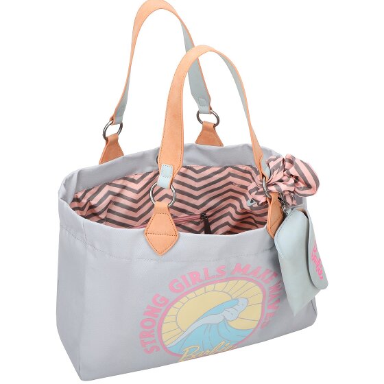 Fritzi aus Preußen Izzy Limited Barbie Big Wave Shopper Bag 42 cm