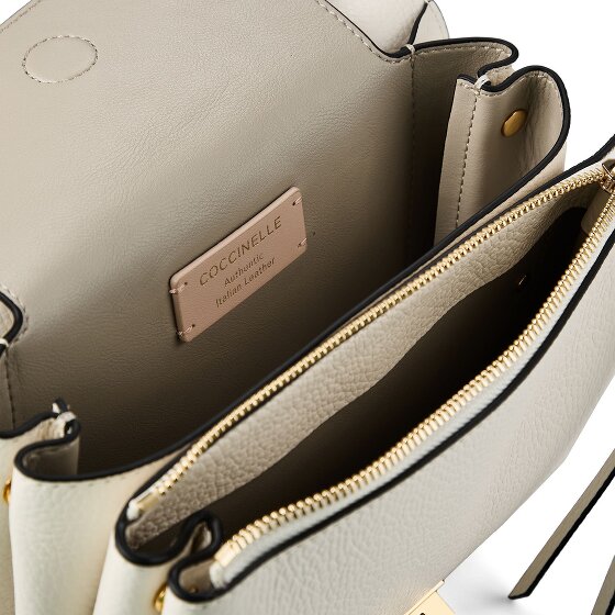 Coccinelle Arlettis shoulder bag leather 23 cm