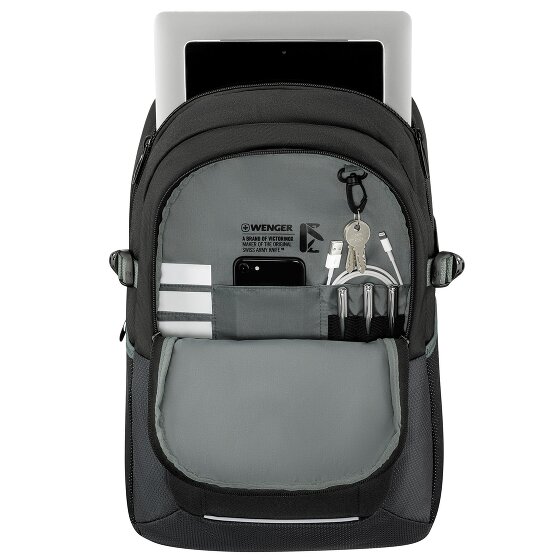 Wenger Ryde Business backpack 47 cm Laptop compartment