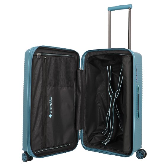 Travelite Roomer 4 wheels Suitcase set 2-piece